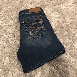 Seven7 Jean Shorts